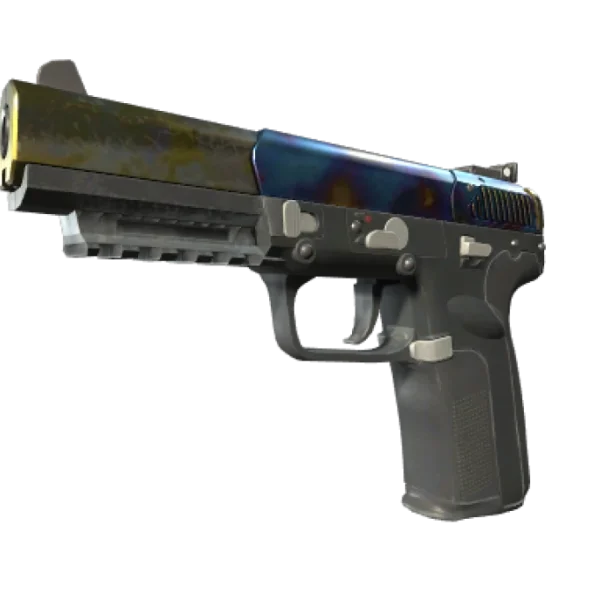 Five-SeveN | Case Hardened (Battle-Scarred)