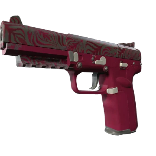 Five-SeveN | Crimson Blossom (Factory New)