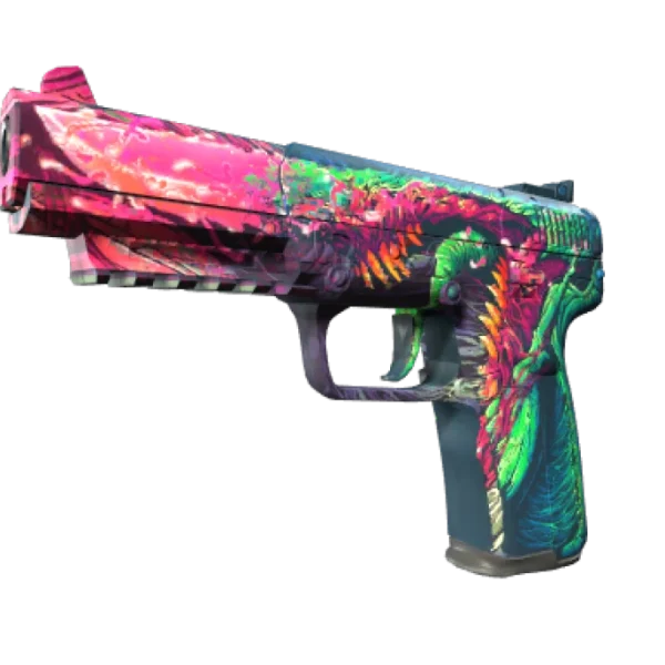 Five-SeveN | Hyper Beast (Minimal Wear)