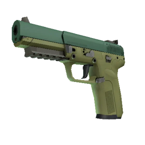 Five-SeveN | Jungle (Minimal Wear)