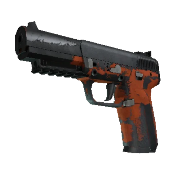 Five-SeveN | Nitro (Battle-Scarred)