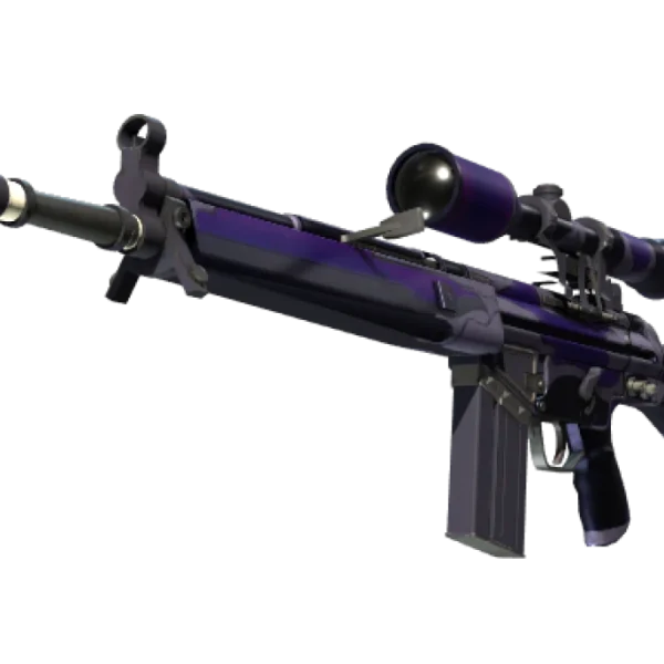 G3SG1 | Flux (Minimal Wear)