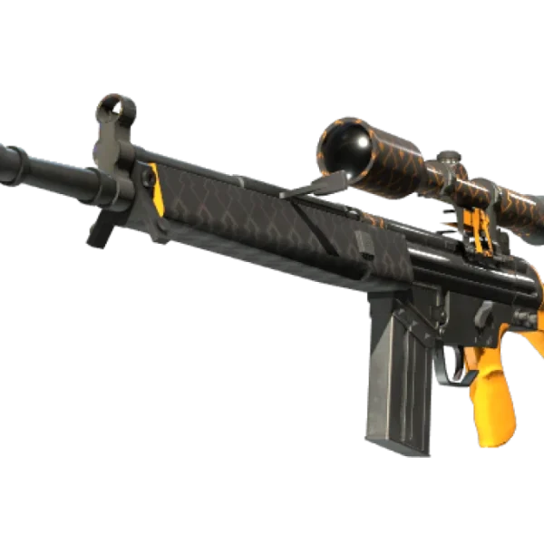 G3SG1 | Orange Kimono (Factory New)