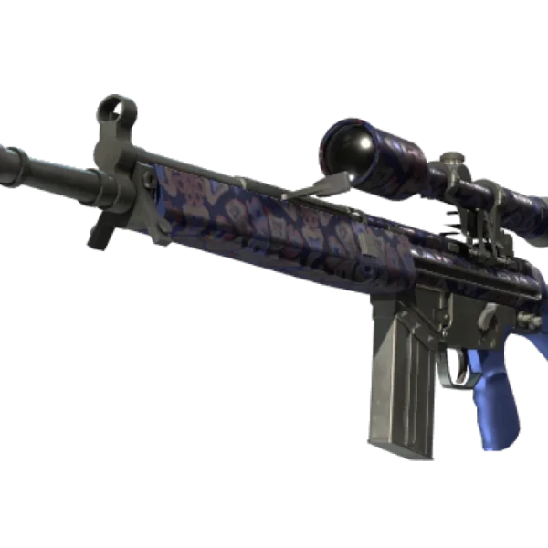 G3SG1 | Violet Murano (Factory New)