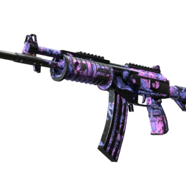 Galil AR | Phoenix Blacklight (Battle-Scarred)