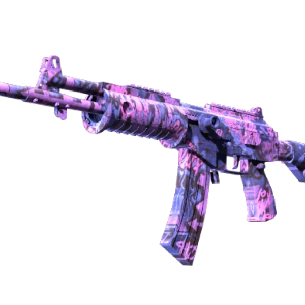 Galil AR | Phoenix Blacklight (Minimal Wear)
