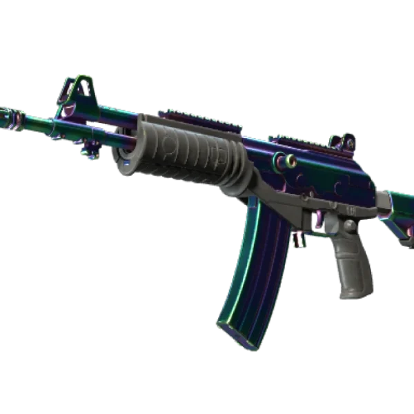 Galil AR | Rainbow Spoon (Factory New)