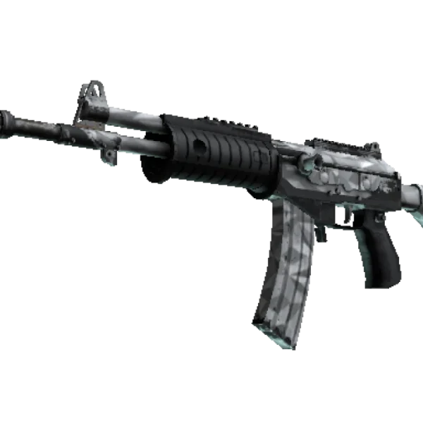 Galil AR | Shattered (Well-Worn)