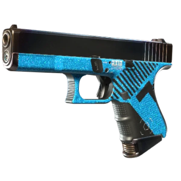 Glock-18 | AXIA (Minimal Wear)