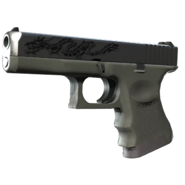 Glock-18 | Dragon Tattoo (Factory New)