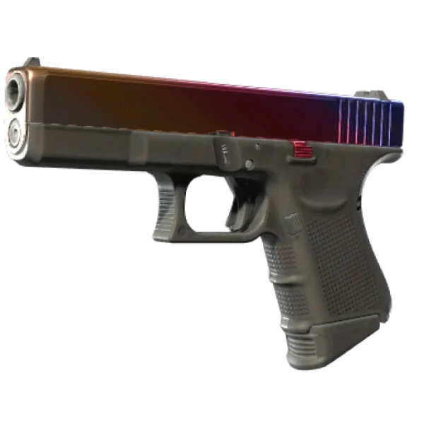 Glock-18 | Fade (Factory New)