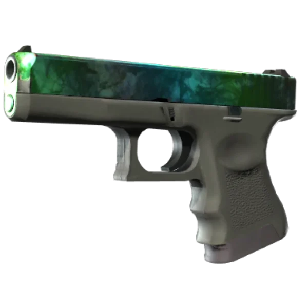 Glock-18 | Gamma Doppler (Field-Tested)