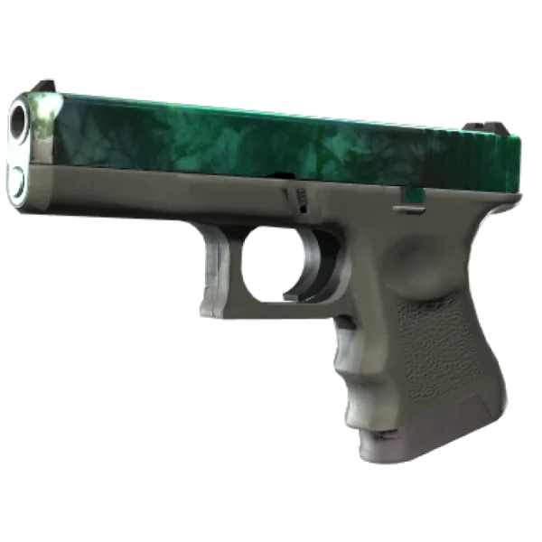 Glock-18 | Gamma Doppler (Well-Worn)