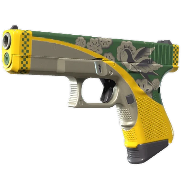 Glock-18 | Glockingbird (Factory New)
