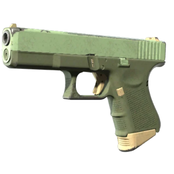 Glock-18 | Groundwater (Field-Tested)