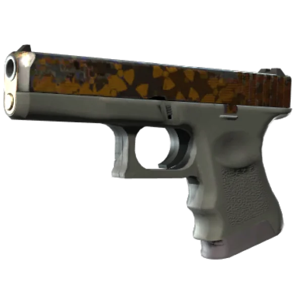 Glock-18 | Reactor (Battle-Scarred)