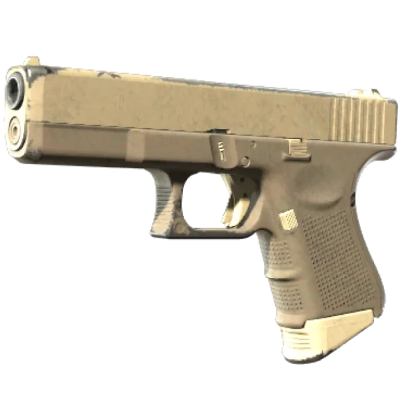 Glock-18 | Sand Dune (Field-Tested)