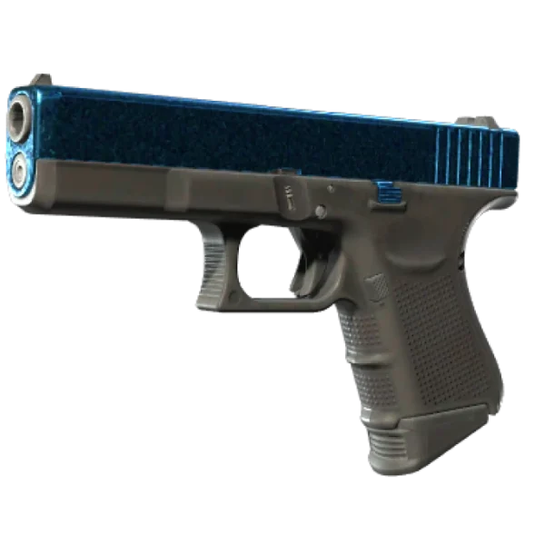 Glock-18 | Twilight Galaxy (Minimal Wear)
