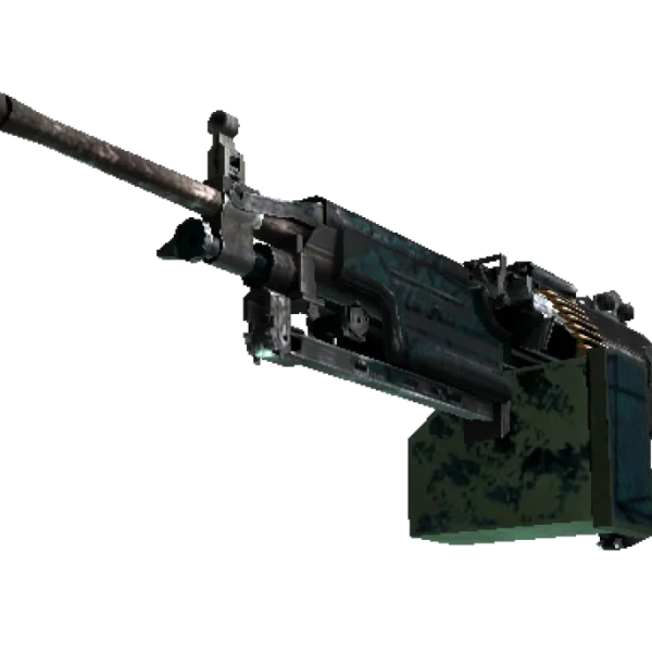 M249 | Shipping Forecast (Battle-Scarred)