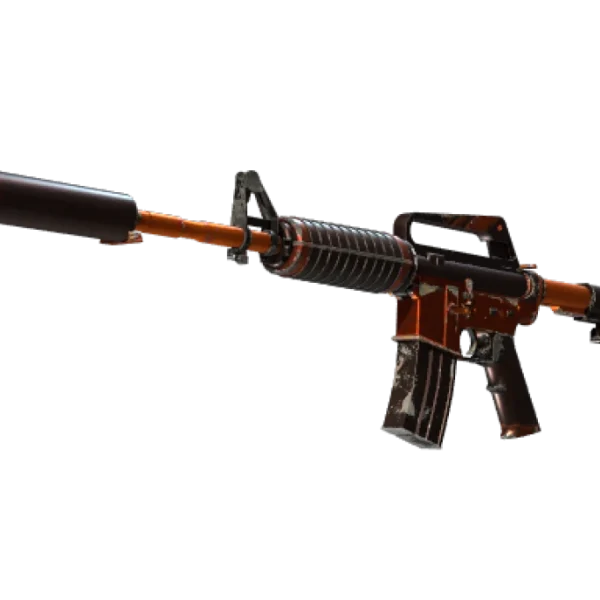 M4A1-S | Atomic Alloy (Field-Tested)