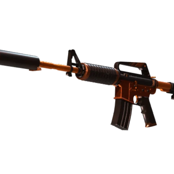 M4A1-S | Atomic Alloy (Minimal Wear)