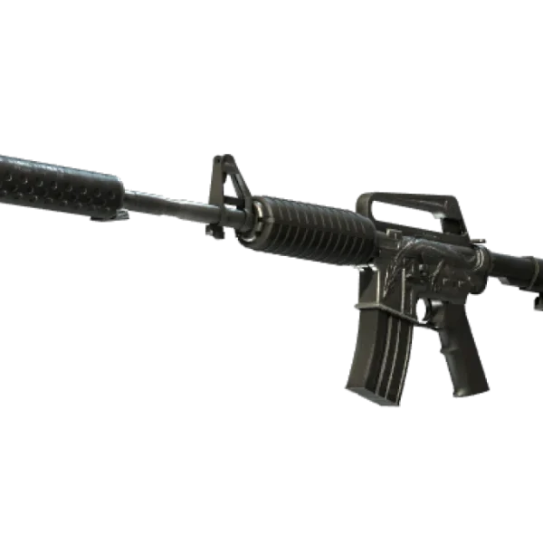 M4A1-S | Basilisk (Field-Tested)