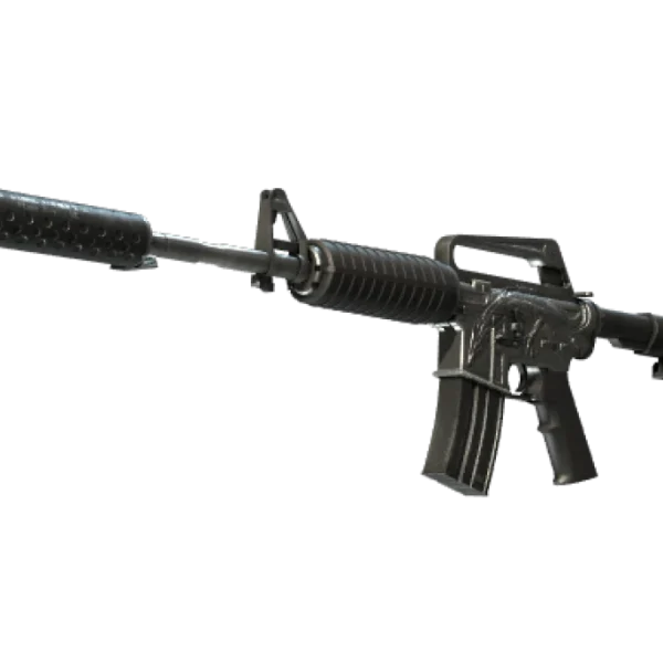 M4A1-S | Basilisk (Minimal Wear)