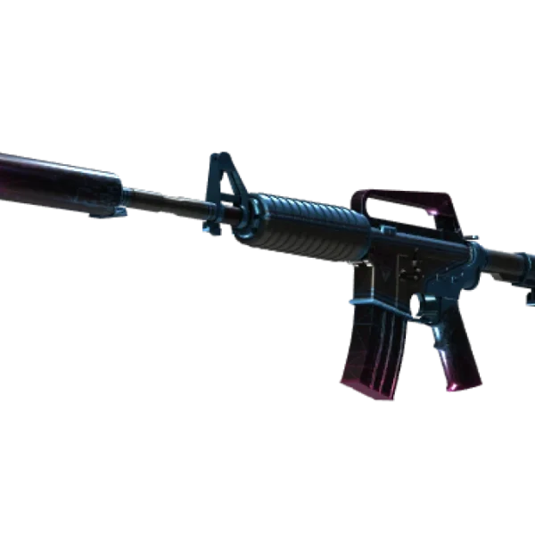 M4A1-S | Decimator (Well-Worn)