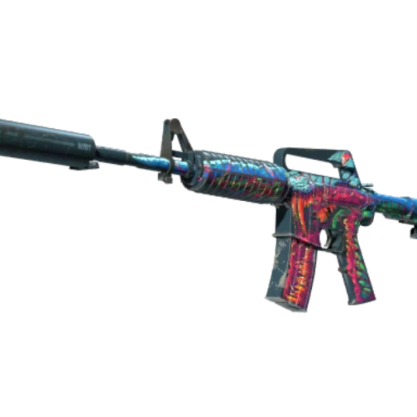 M4A1-S | Hyper Beast (Field-Tested)