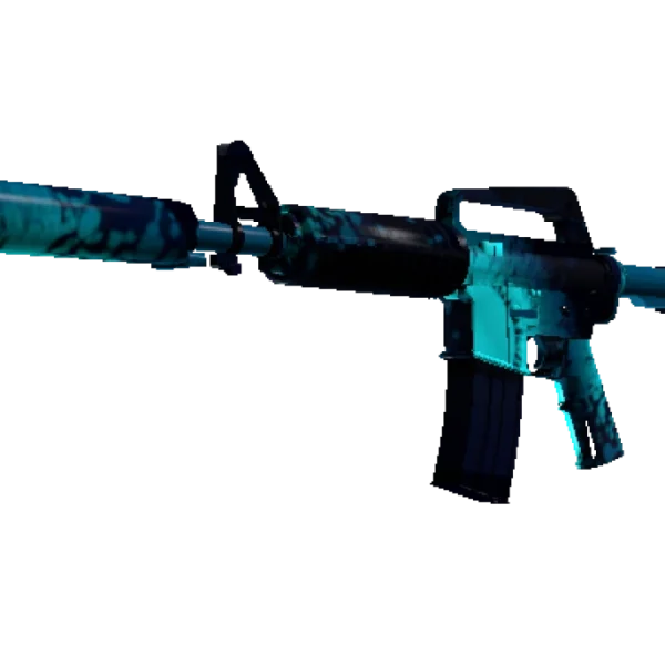 M4A1-S | Icarus Fell (Minimal Wear)