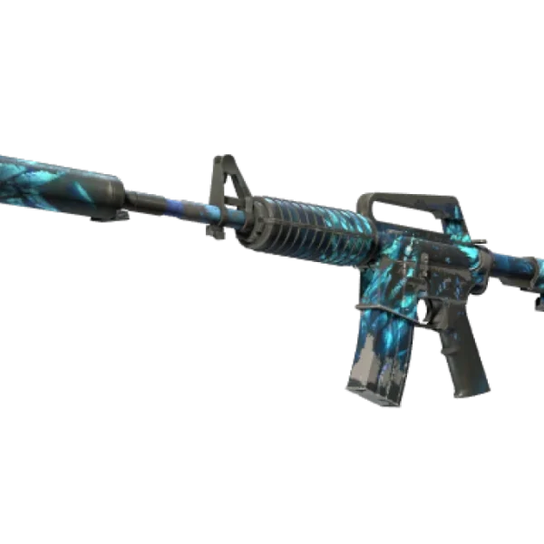 M4A1-S | Nightmare (Battle-Scarred)