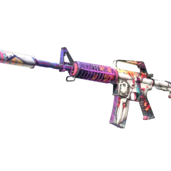 M4A1-S | Vaporwave (Field-Tested)