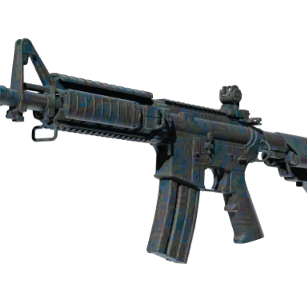 M4A4 | Dark Blossom (Minimal Wear)