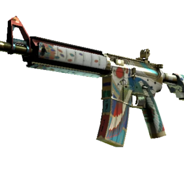 M4A4 | Eye of Horus (Field-Tested)