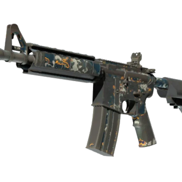 M4A4 | Global Offensive (Battle-Scarred)