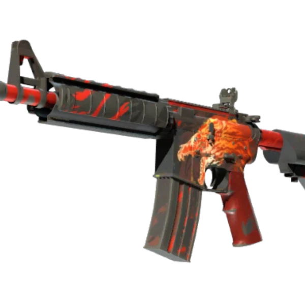 M4A4 | Howl (Field-Tested)