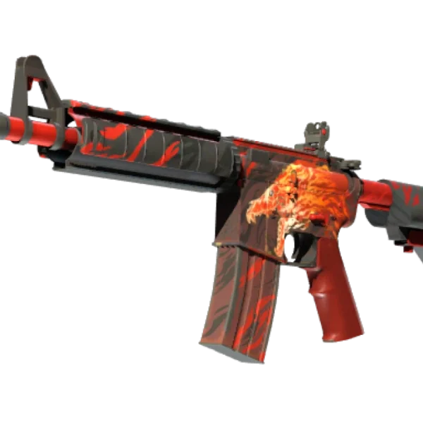 M4A4 | Howl (Minimal Wear)