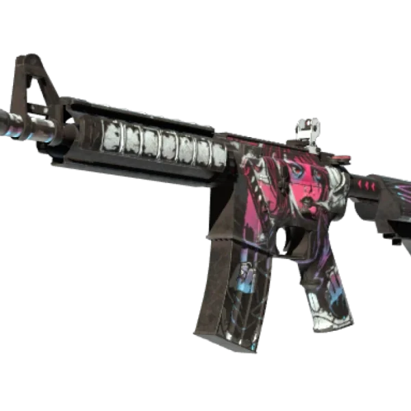 M4A4 | Neo-Noir (Battle-Scarred)