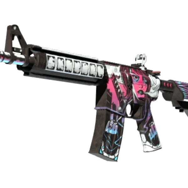 M4A4 | Neo-Noir (Factory New)