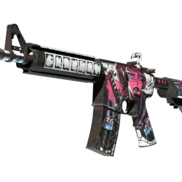 M4A4 | Neo-Noir (Field-Tested)