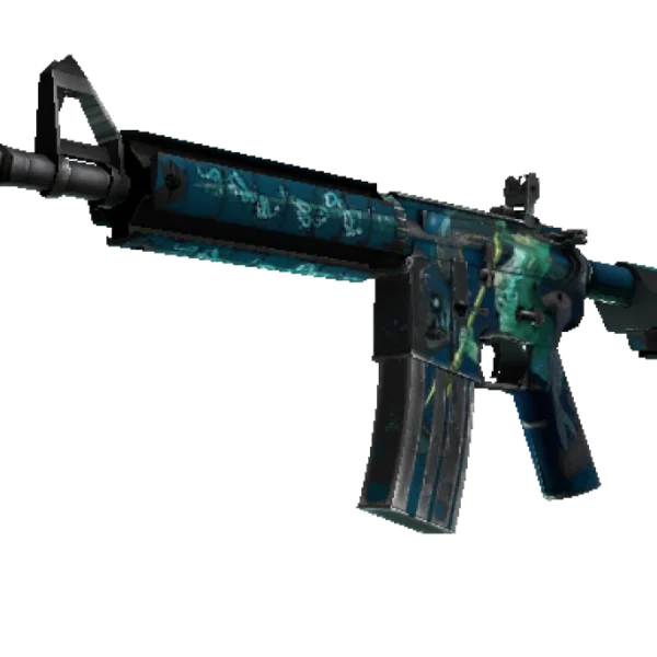 M4A4 | Poseidon (Field-Tested)