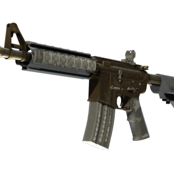 M4A4 | Royal Paladin (Battle-Scarred)