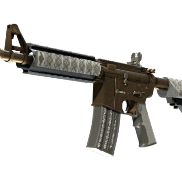 M4A4 | Royal Paladin (Minimal Wear)