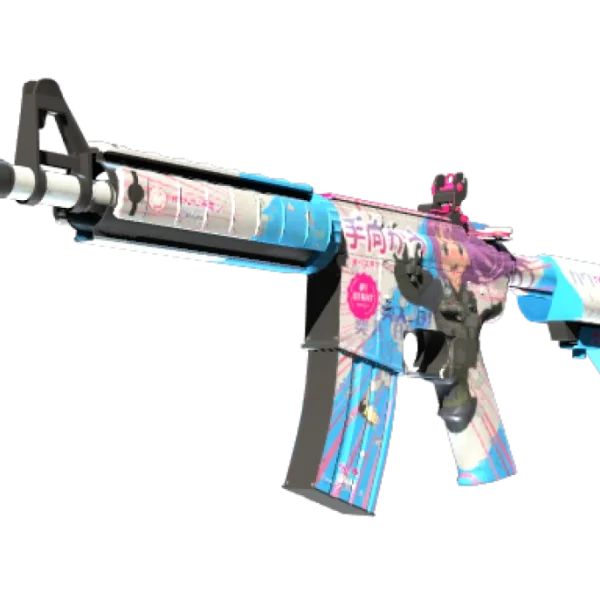 M4A4 | Temukau (Factory New)