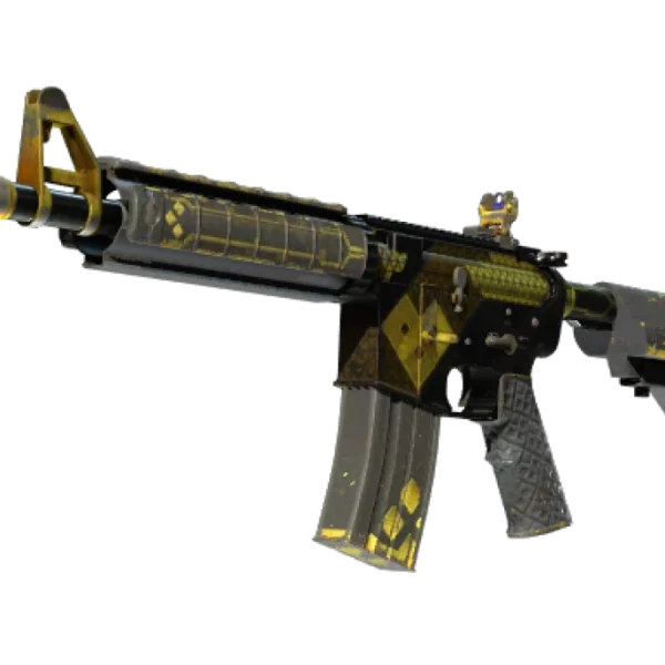 M4A4 | The Coalition (Battle-Scarred)