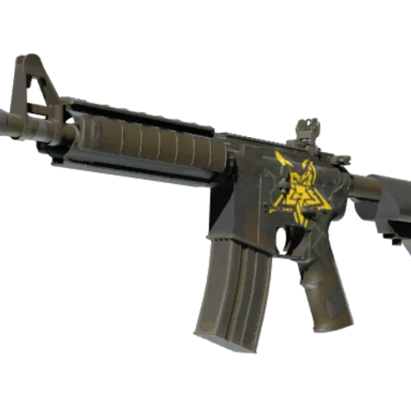 M4A4 | Zirka (Field-Tested)