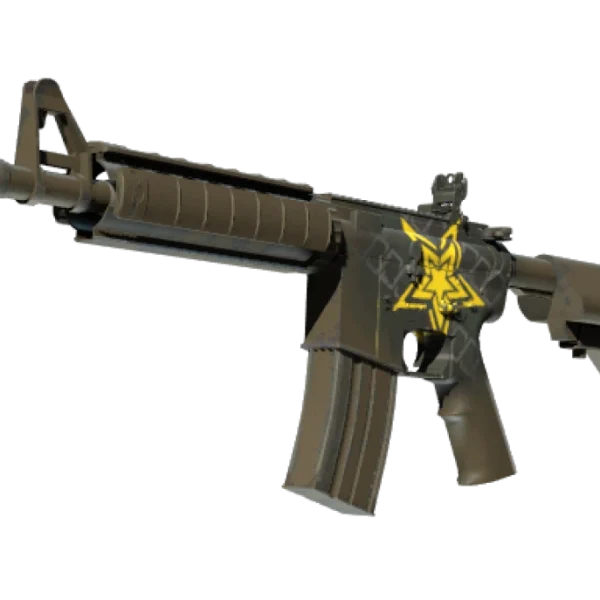 M4A4 | Zirka (Minimal Wear)