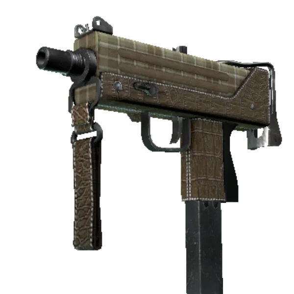 MAC-10 | Commuter (Well-Worn)