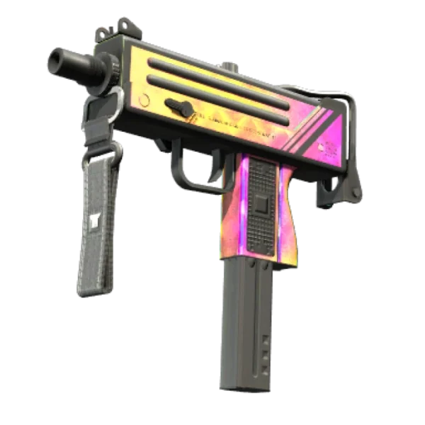 MAC-10 | Disco Tech (Factory New)