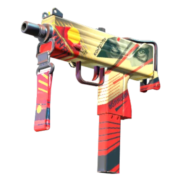 MAC-10 | Propaganda (Factory New)